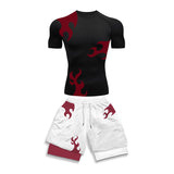 MOON SLASH RASH BUNDLE FIT