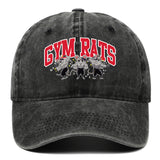 GYM RATS VINTAGE HAT