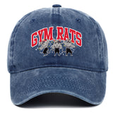 GYM RATS VINTAGE HAT