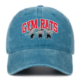 GYM RATS VINTAGE HAT