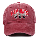 GYM RATS VINTAGE HAT