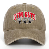 GYM RATS VINTAGE HAT