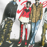 PUNK POWERHOUSE T-SHIRT