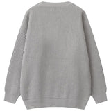 SNIFFIN' GLUE KNITTED SWEATER