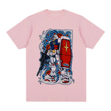 GUNDAM SHIELD CROSS TEE