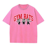 GYM RATS VINTAGE TEE