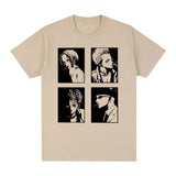CHARAKTERE PORTRÄTS T-SHIRT