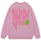 BUNNY GUY KNITTED SWEATER