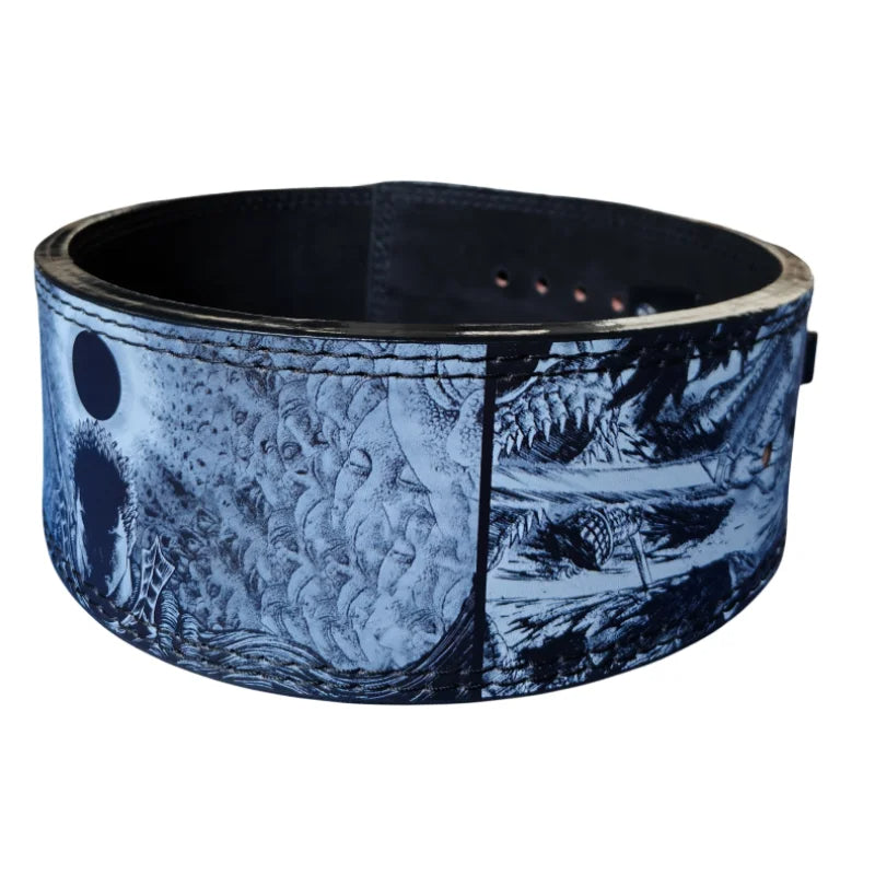 Berserk Guts Lifting Belt Strength & Stamina Boost Pomel