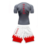 HIDDEN FLAME RASH BUNDLE FIT