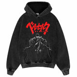 CYNICAL WARRIOR VINTAGE HOODIE