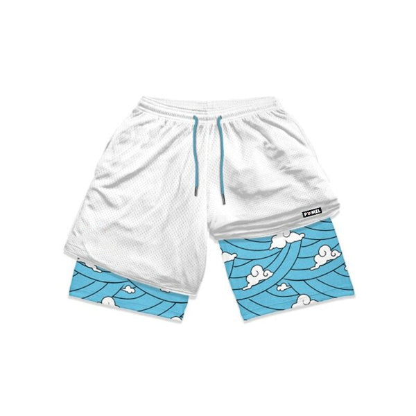 WATER BREATHING PERFORMANCE SHORTS
