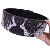 ICONIC RAGES LEVER BELT