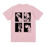 CHARAKTERE PORTRÄTS T-SHIRT