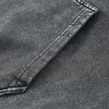 VINTAGE-KAPUZENPULLI „MARK OF SACRIFICE“