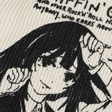 SNIFFIN' GLUE KNITTED SWEATER