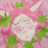 BUNNY GUY KNITTED SWEATER