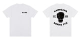 KAMOGAWA GYM BACKPRINT T-SHIRT