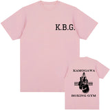 KBG BACKPRINT TEE