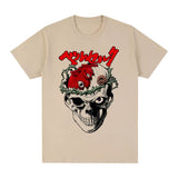 SKULL TEE