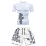 CURSE FLOWER RASH BUNDLE FIT