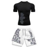 CURSE FLOWER RASH BUNDLE FIT