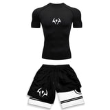 DEMON GRIN RASH BUNDLE FIT