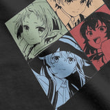 MAGIC QUARTET TEE