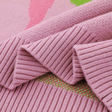 BUNNY GUY KNITTED SWEATER