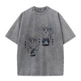 MUSCLE MOUSE DUO VINTAGE TEE
