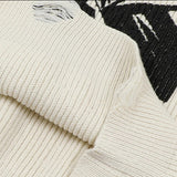 SNIFFIN' GLUE KNITTED SWEATER