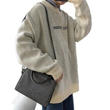 PIRATE KNITTED SWEATER