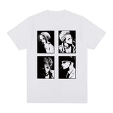 CHARAKTERE PORTRÄTS T-SHIRT