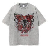 SORCERY RIB CAGE VINTAGE TEE