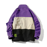 EVA 01 BOMBER JACKET
