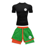 GREEN FURY RASH BUNDLE FIT