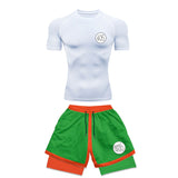 GREEN FURY RASH BUNDLE FIT