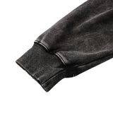 SCHWERT SAINT VINTAGE KAPUZENPULLI