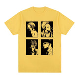 CHARAKTERE PORTRÄTS T-SHIRT