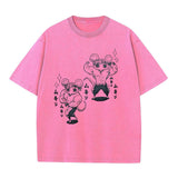 MUSCLE MOUSE DUO VINTAGE TEE