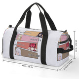 MY DARLING COSPLAYS GYM BAG