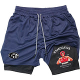 SPARRING PERFORMANCE SHORTS