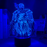 GUTS LED-LICHTFIGUR