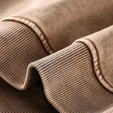 CHOAS REIGNS RUMBLING VINTAGE HOODIE