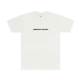 تي شيرت برسومات الساموراي الأسطورية