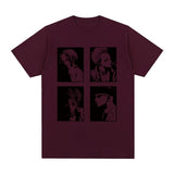 CHARAKTERE PORTRÄTS T-SHIRT
