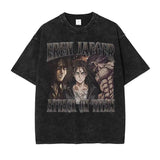 THE AVENGER S4 VINTAGE TEE