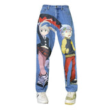 MAKA UND EVANS JEANS