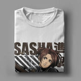 BRAVE POTATO GIRL TEE