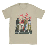 PUNK POWERHOUSE T-SHIRT